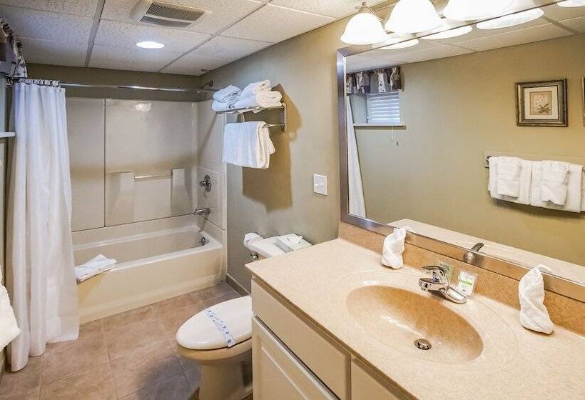 Апартаменты 1 Спальня, Tanglwood Resort