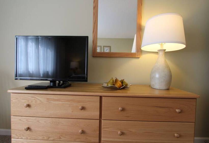 Apartamento 1 Dormitório, Tanglwood Resort