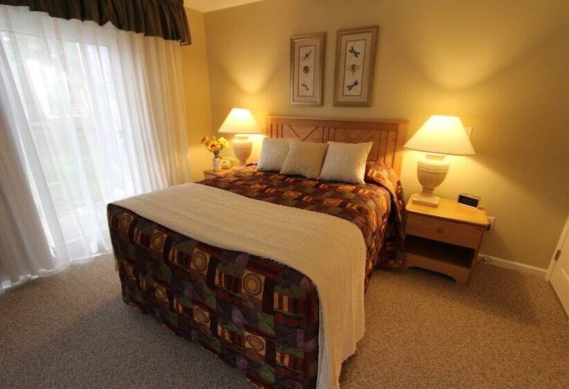 Апартаменты 1 Спальня, Tanglwood Resort