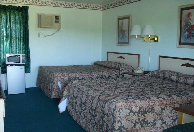 חדר סטנדרט, Thruway Holiday Motel