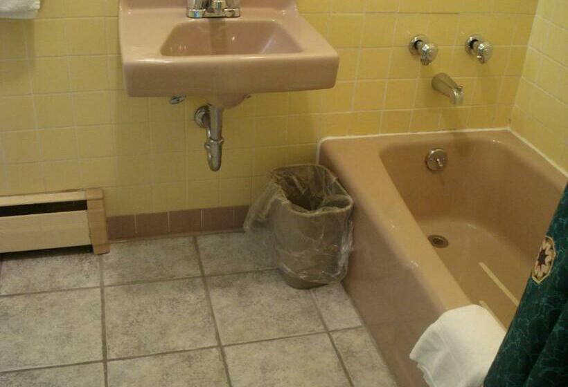 חדר סטנדרט, Thruway Holiday Motel