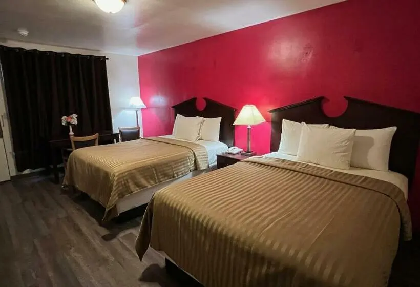 Standard-huone, Thruway Holiday Motel