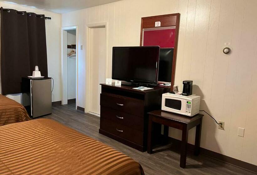 חדר סטנדרט, Thruway Holiday Motel