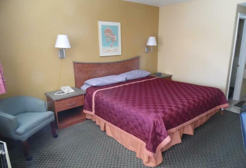 Стандартный Номер Кровать Кинг, Trails Motel