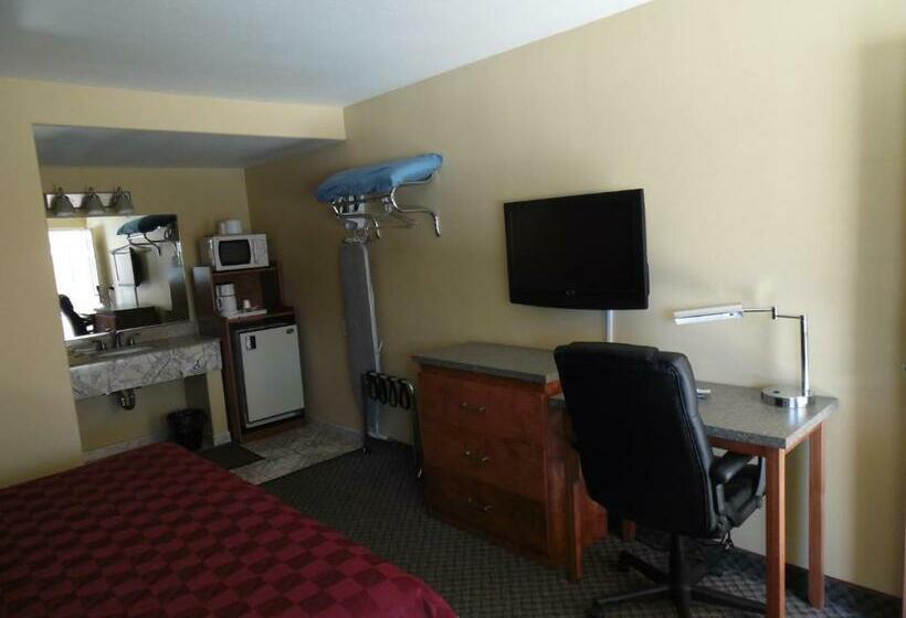 Стандартный Номер Кровать Кинг, Trails Motel