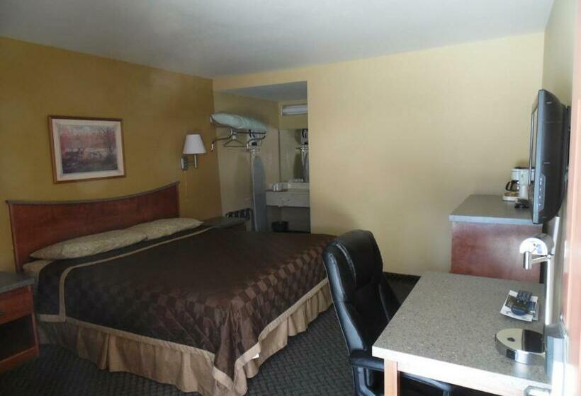 Стандартный Номер Кровать Кинг, Trails Motel