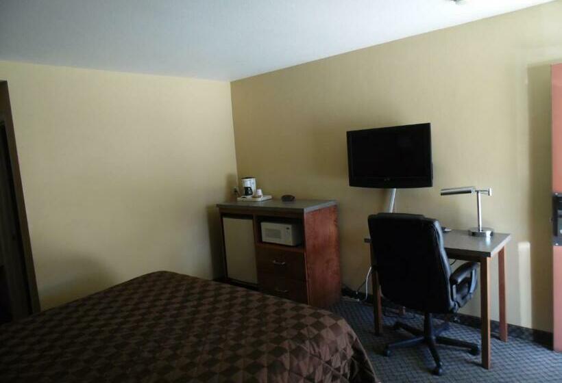 Стандартный Номер Кровать Кинг, Trails Motel