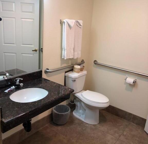 Одноместный Номер Стандарт Адаптированный для Инвалидов, Trails Motel