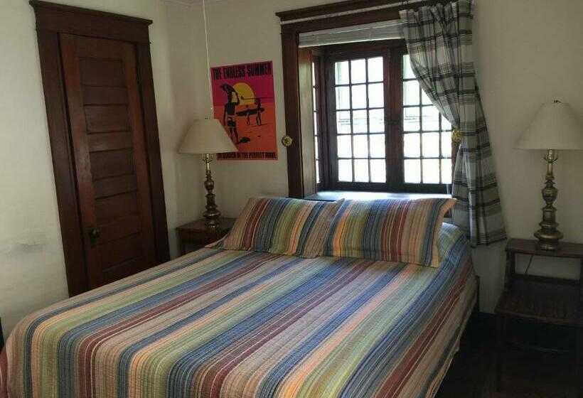 バス共有のスタンダードルーム, Wanderfalls Guesthouse & Hostel