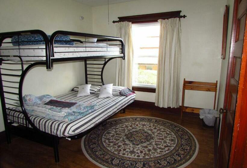 חדר אקונומי, Wanderfalls Guesthouse & Hostel