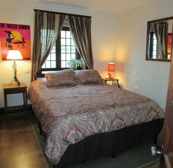 חדר סטנדרט חדר אמבטיה משותף, Wanderfalls Guesthouse & Hostel