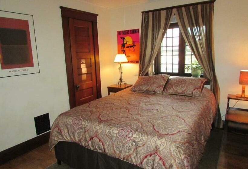 חדר סטנדרט חדר אמבטיה משותף, Wanderfalls Guesthouse & Hostel