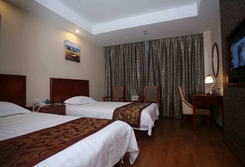 标准间, Greentree Inn Bozhou Qiaocheng District Yaodu Road