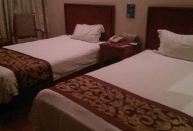اتاق استاندارد, Greentree Inn Bozhou Qiaocheng District Yaodu Road