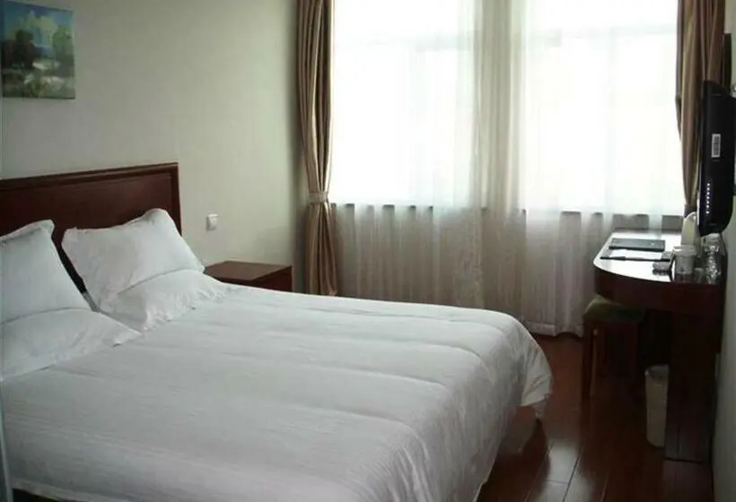 Standard-huone, Greentree Inn Suzhou Heshan