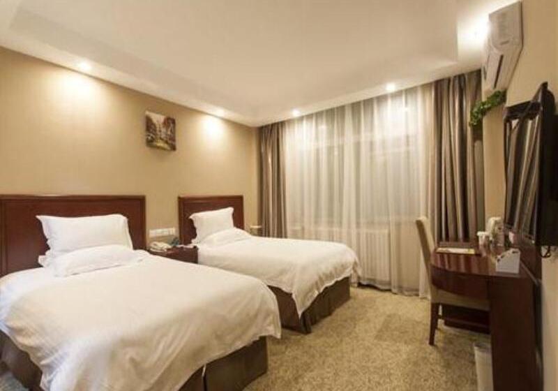חדר סטנדרט, Greentree Inn Puyang Pushang Huanghe Road