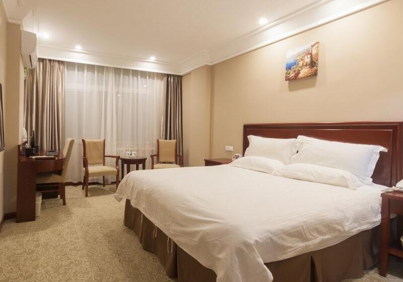 חדר סטנדרט, Greentree Inn Puyang Pushang Huanghe Road
