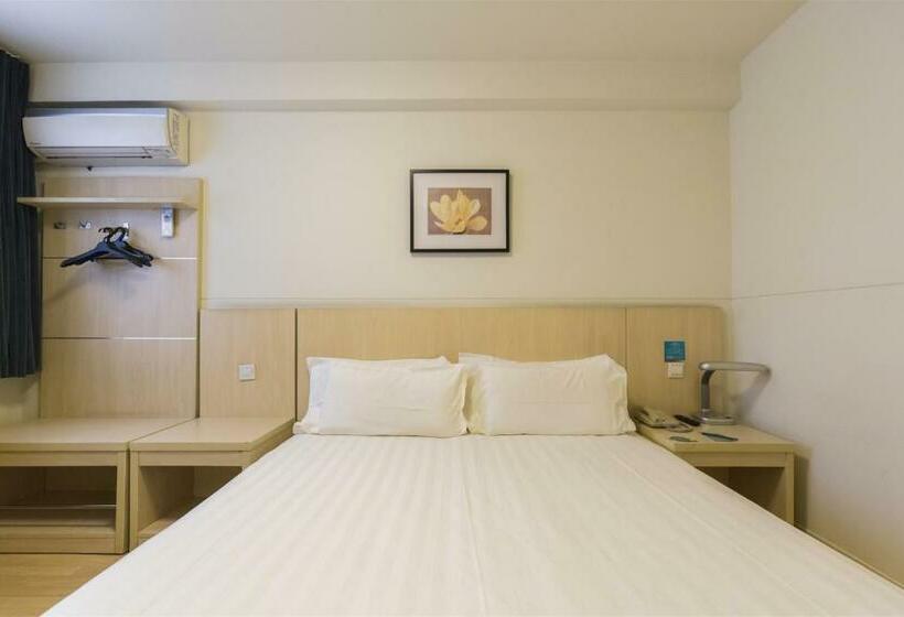 스탠다드 룸, Jinjiang Inn Anyang Insititute Of Technology