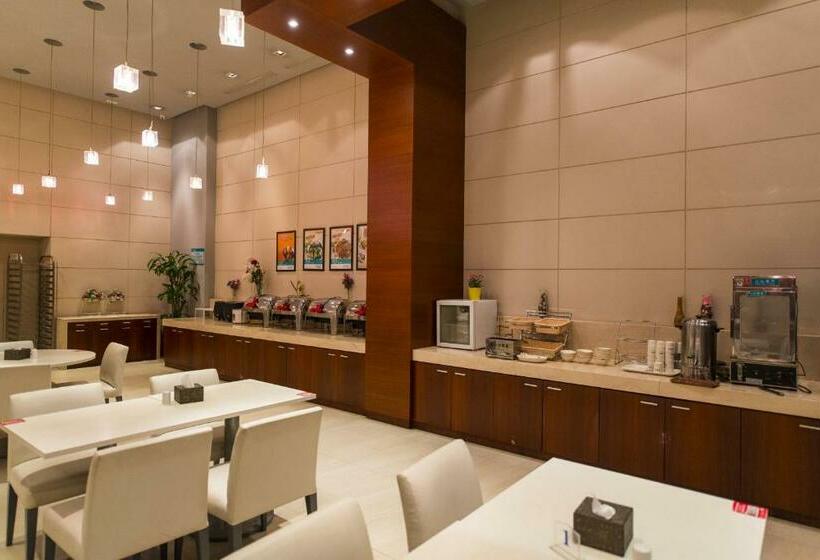 스탠다드 룸, Jinjiang Inn Anyang Insititute Of Technology