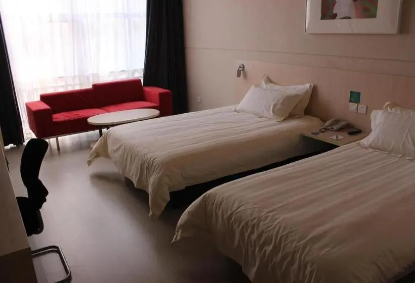 Standard-huone, Jinjiang Inn Anyang Insititute Of Technology