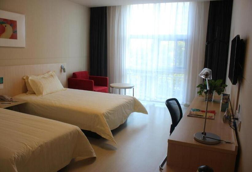 스탠다드 룸, Jinjiang Inn Anyang Insititute Of Technology
