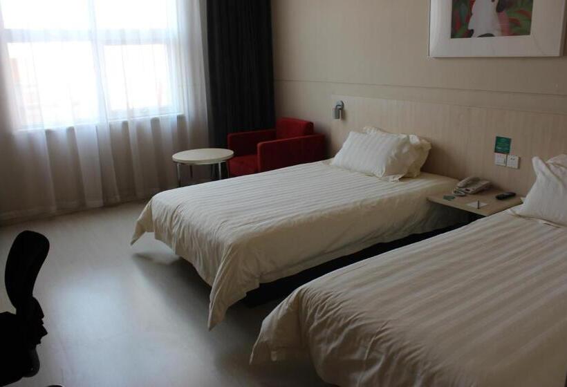 חדר סטנדרט, Jinjiang Inn Anyang Insititute Of Technology