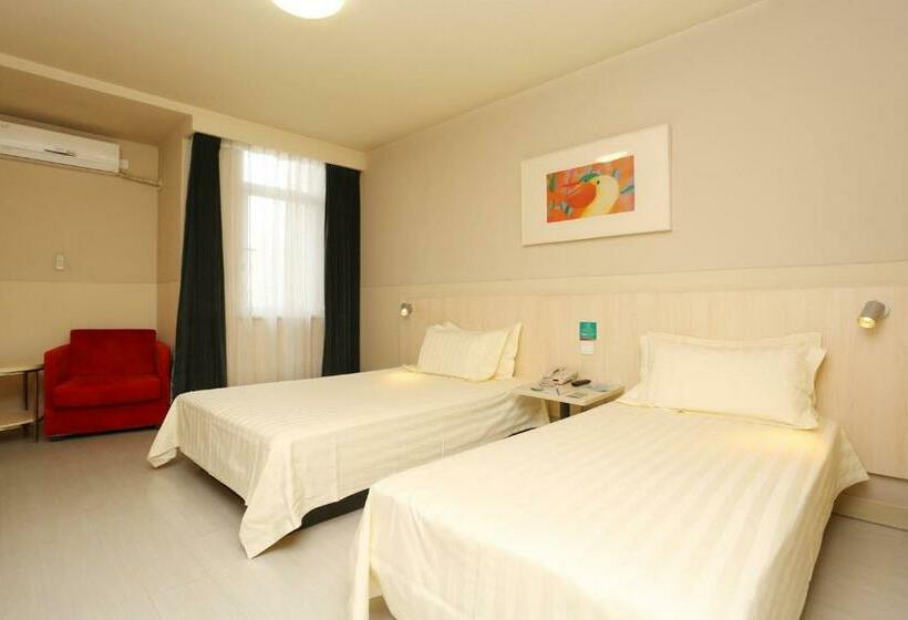 标准间, Jinjiang Inn Tianjin South Station