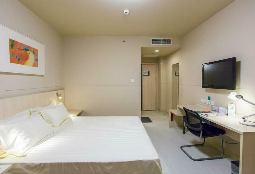 商务房间, Jinjiang Inn Tianjin South Station