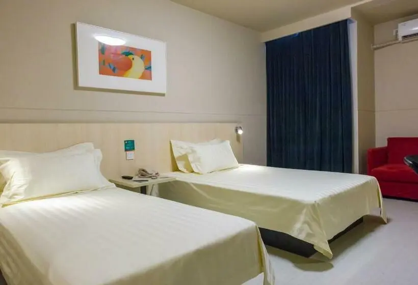 Standard-huone, Jinjiang Inn Tianjin South Station