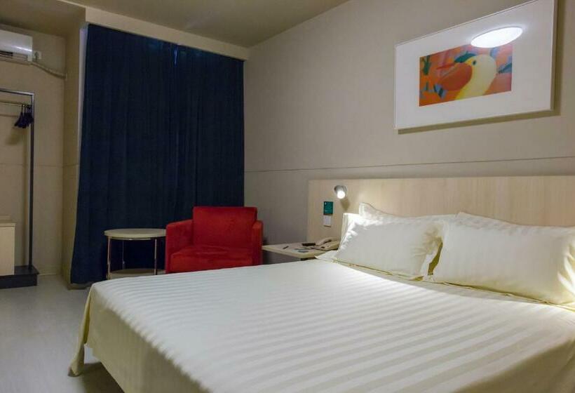 商务房间, Jinjiang Inn Tianjin South Station