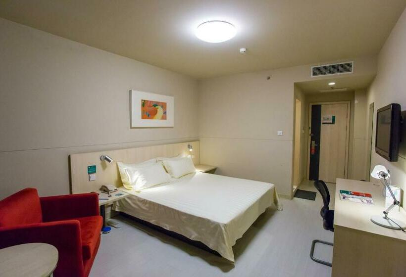 商务房间, Jinjiang Inn Tianjin South Station