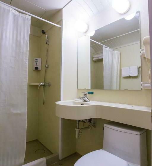 商务房间, Jinjiang Inn Tianjin South Station