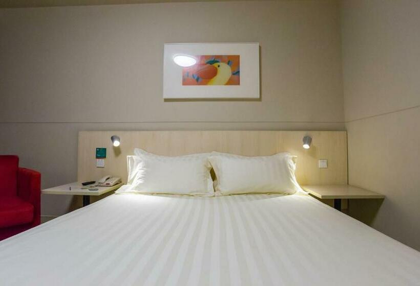 חדר ביזנס, Jinjiang Inn Tianjin South Station