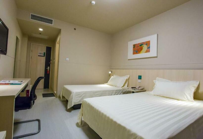 标准间, Jinjiang Inn Tianjin South Station