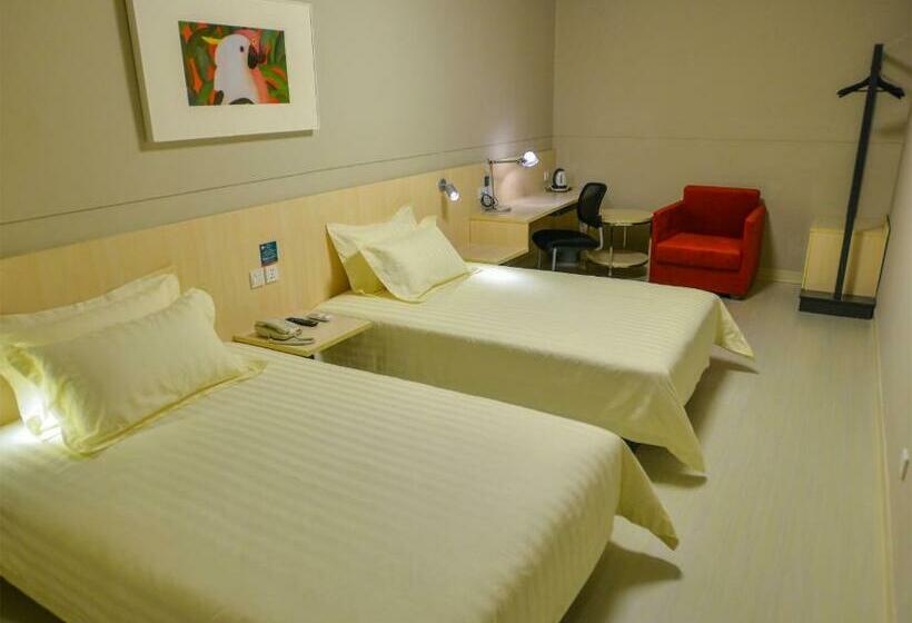 חדר סטנדרט, Jinjiang Inn Wuhan Minsheng Road Dayang Genetal Mechandise