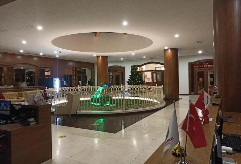 غرفة ديلوكس, Doğan Palace