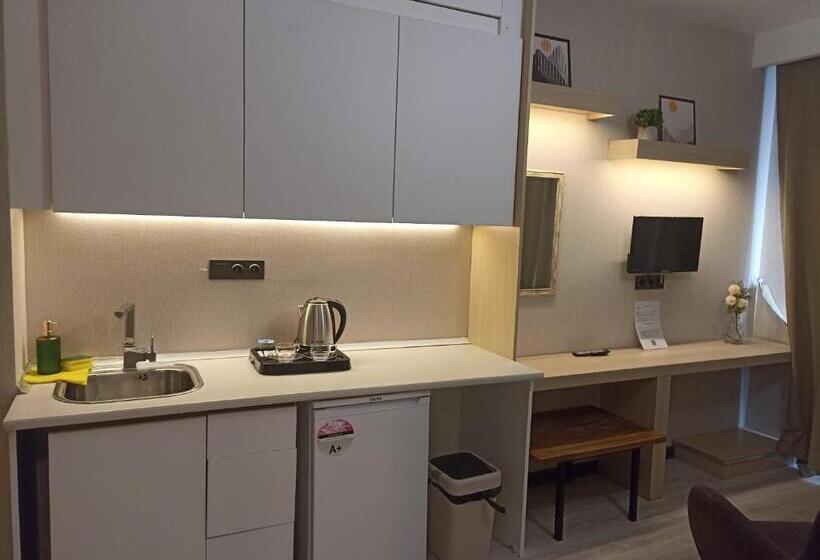 غرفة ديلوكس, Doğan Palace