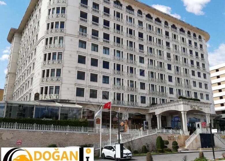 غرفة ديلوكس, Doğan Palace