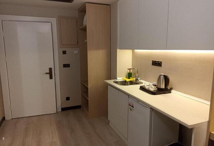 غرفة إقتصادية ثلاثية, Doğan Palace