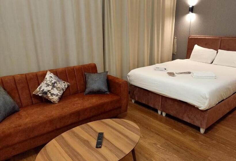 غرفة إقتصادية ثلاثية, Doğan Palace