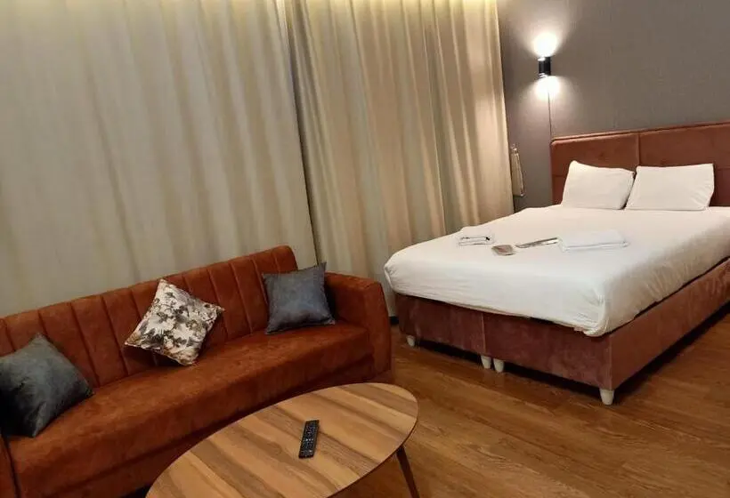 Economy Triple Room, Doğan Palace