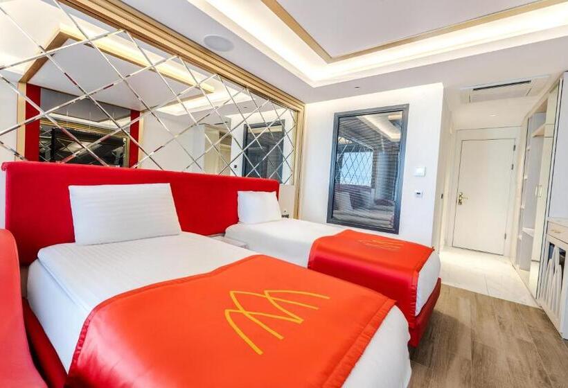 Номер Стандарт Боковой Вид на Море, Granada Luxury Red Adult Only