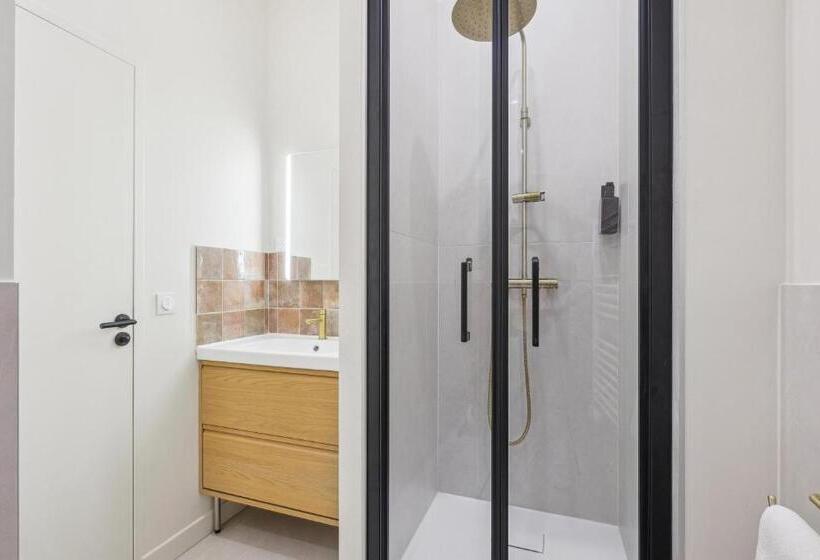 Апартаменты Классик 1 Спальня, Rivages Saint Ferréol