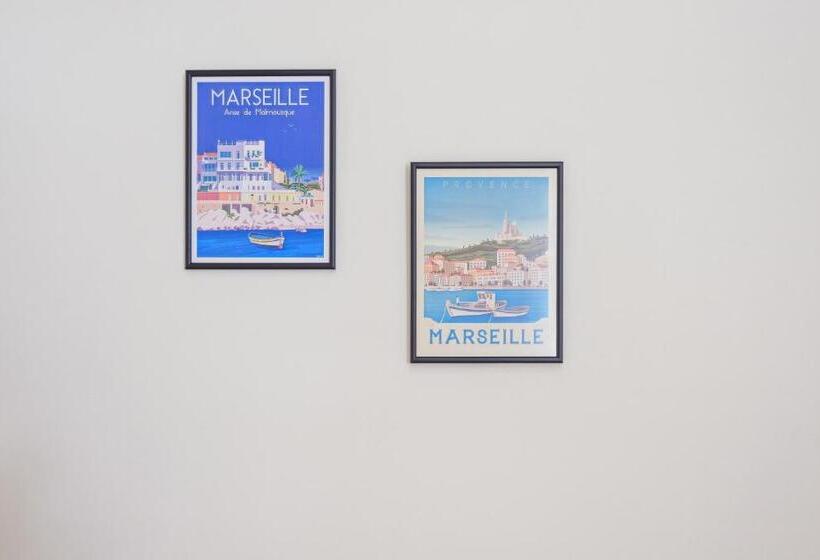 Апартаменты Классик 1 Спальня, Rivages Saint Ferréol