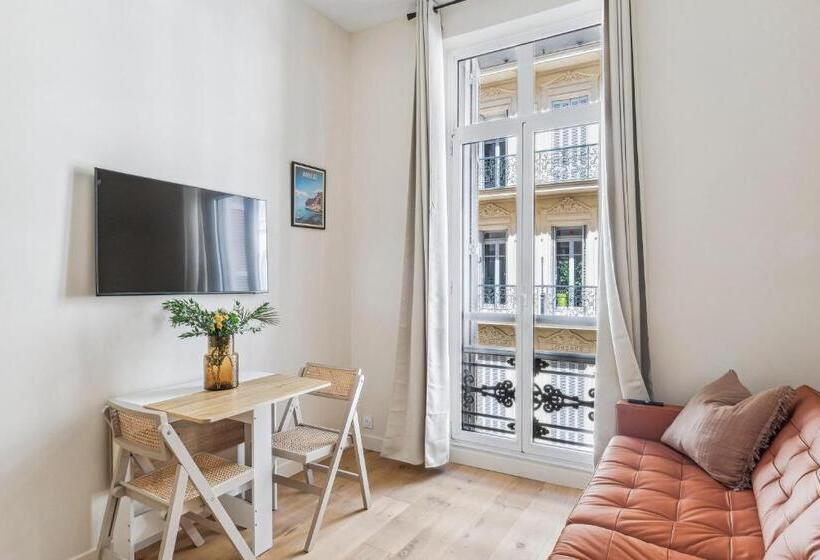 Апартаменты Классик 1 Спальня, Rivages Saint Ferréol