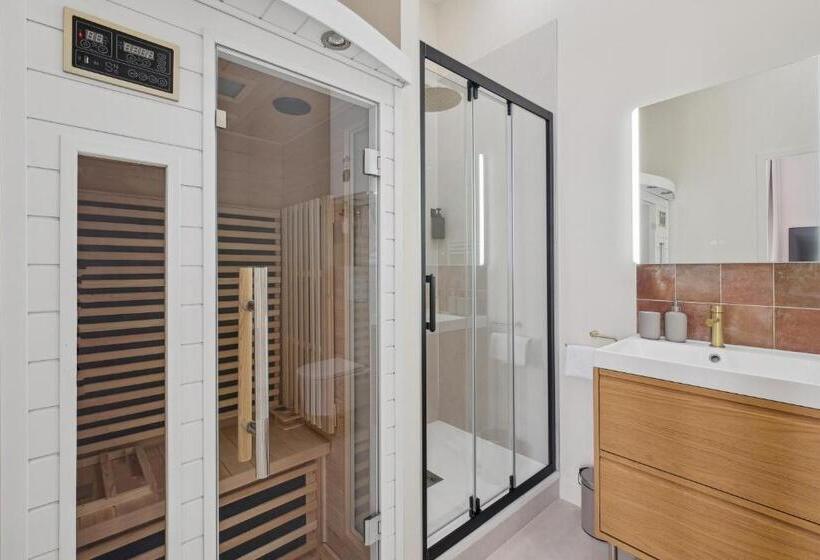 Апартаменты Superior 1 Спальня, Rivages Saint Ferréol