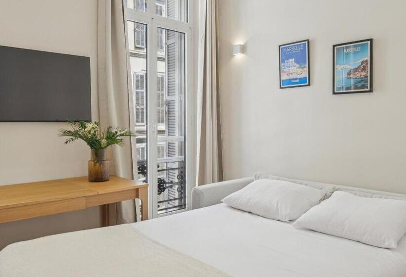 Апартаменты Superior 1 Спальня, Rivages Saint Ferréol