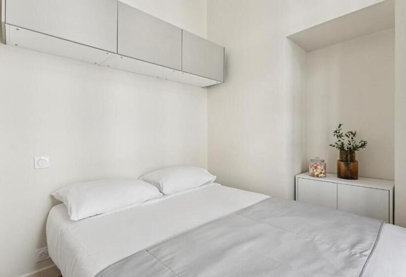 Апартаменты Deluxe 1 Спальня, Rivages Saint Ferréol