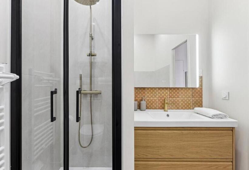 Апартаменты Deluxe 1 Спальня, Rivages Saint Ferréol