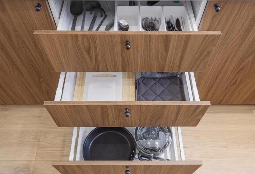 Апартаменты Deluxe 1 Спальня, Rivages Saint Ferréol